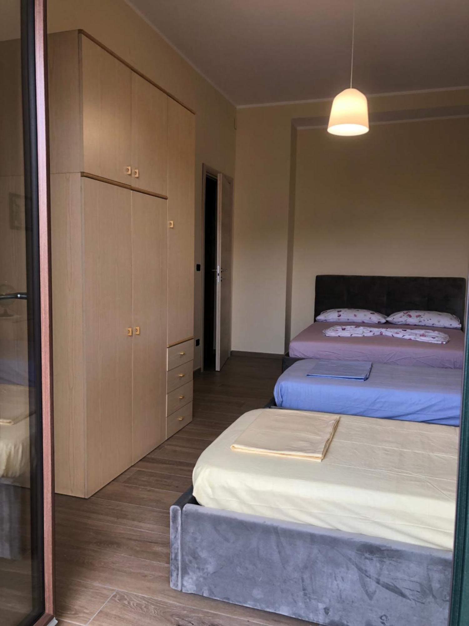 Stanze Private In Villa 토리노 외부 사진