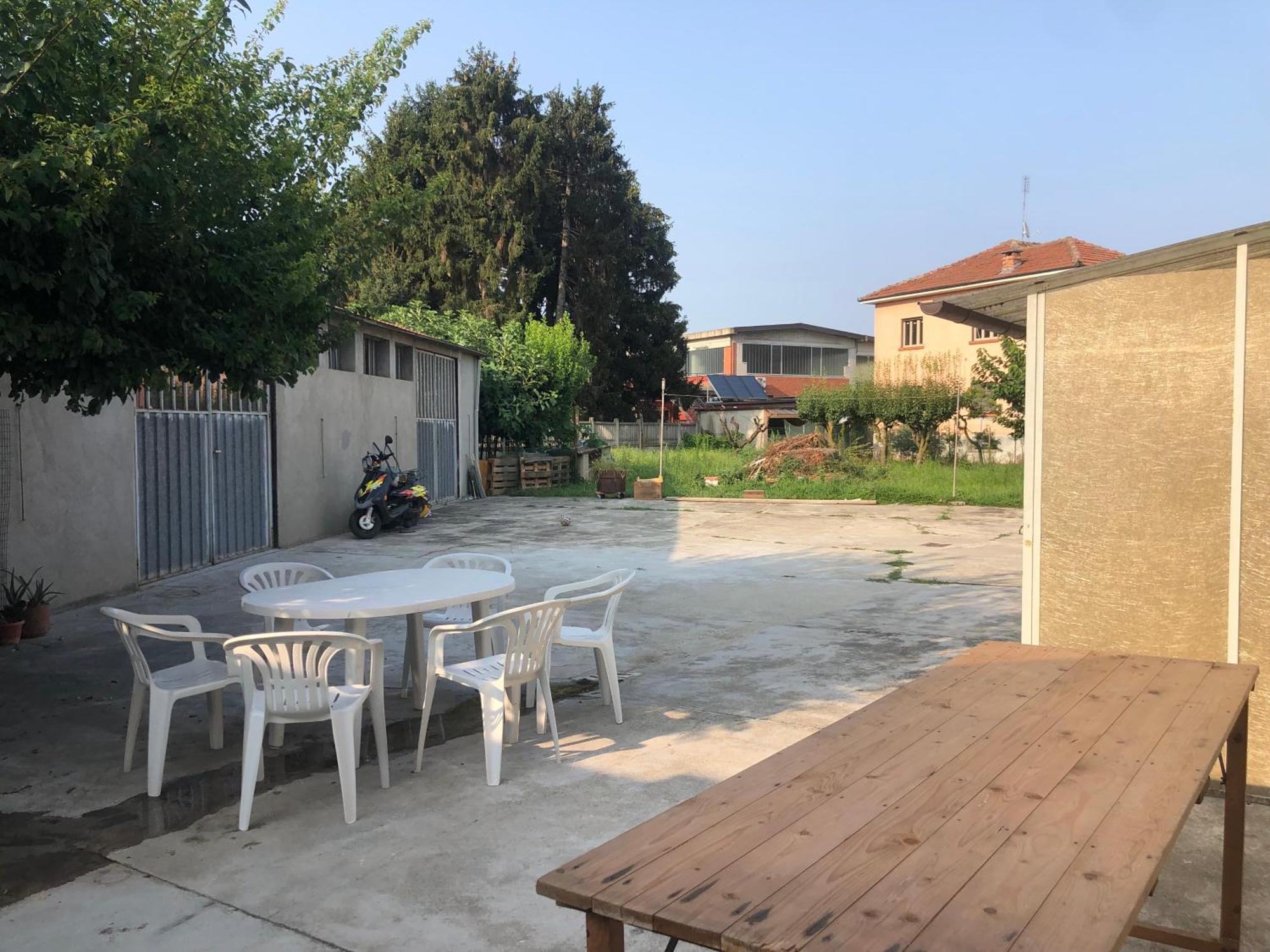 Stanze Private In Villa 토리노 외부 사진