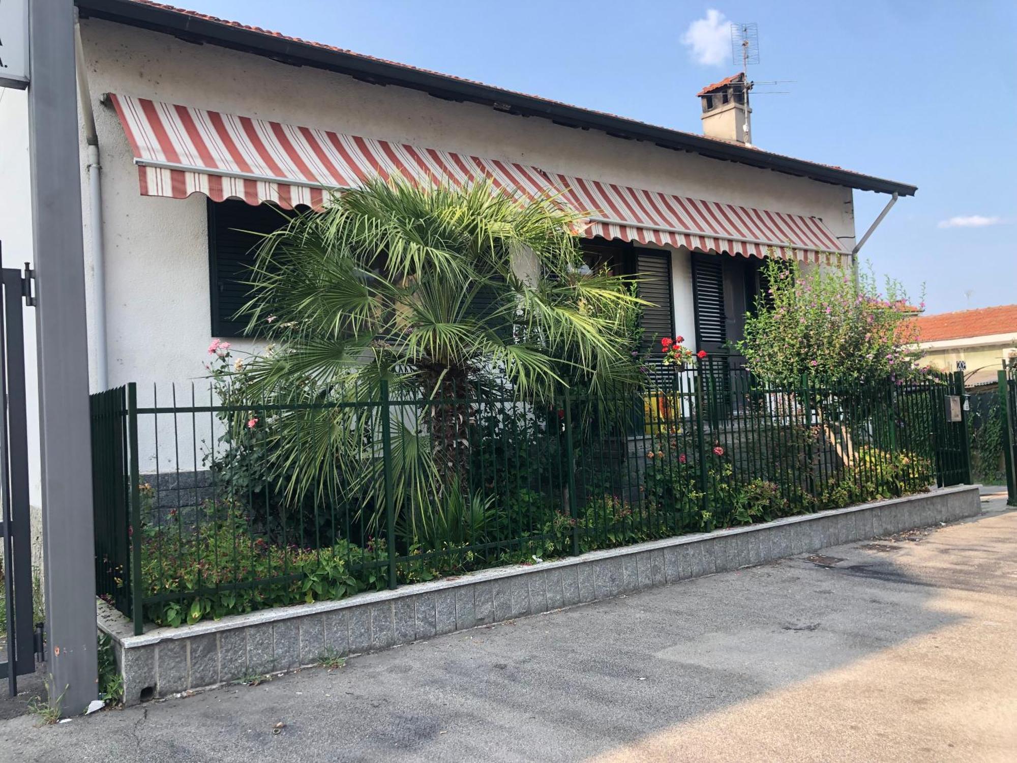 Stanze Private In Villa 토리노 외부 사진