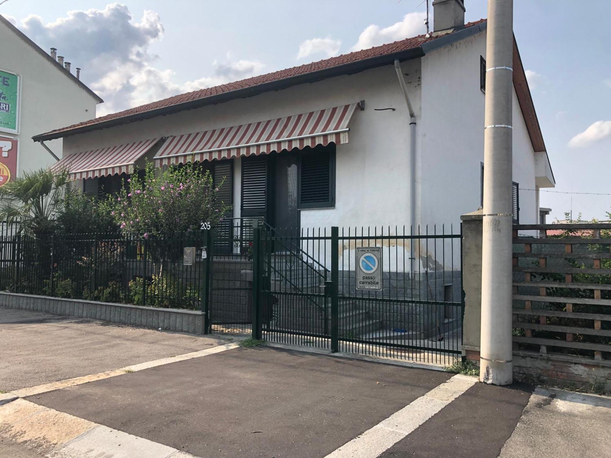 Stanze Private In Villa 토리노 외부 사진