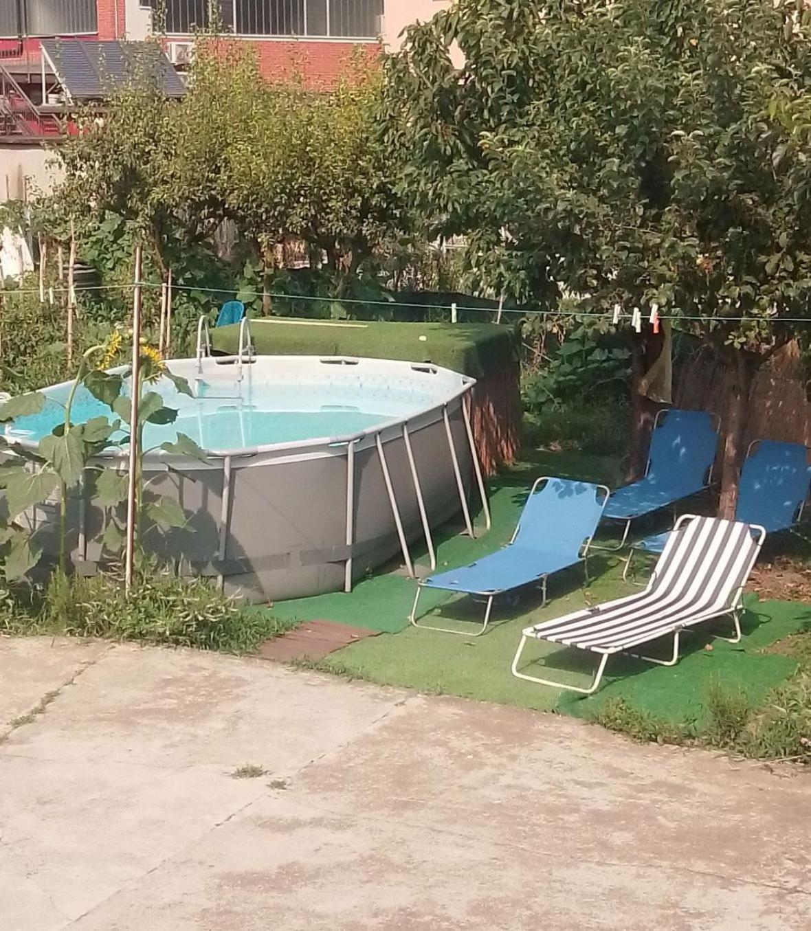 Stanze Private In Villa 토리노 외부 사진