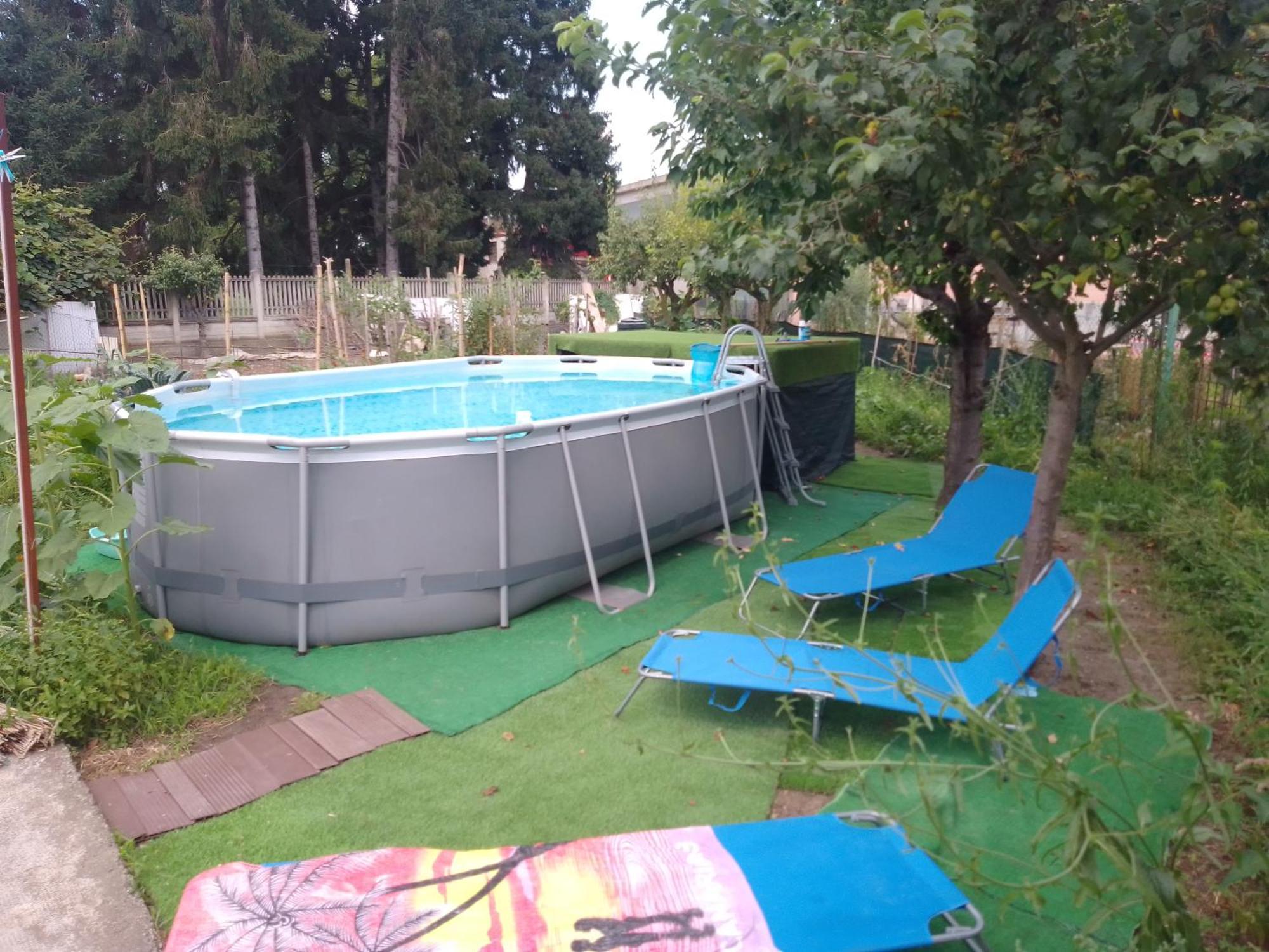 Stanze Private In Villa 토리노 외부 사진